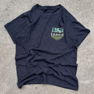 Kauai Hawaii Graphic T-Shirt